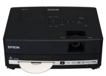 Si presenta così il videoproiettore Epson EH-DM3