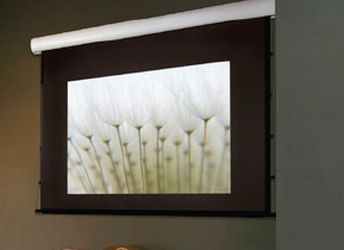 Ecco lo schermo per proiettore multiformato Galileo di Screenline